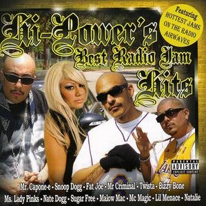 Hi Power Soldiers (CD Best Radio Jam Hits) HIPO-72135