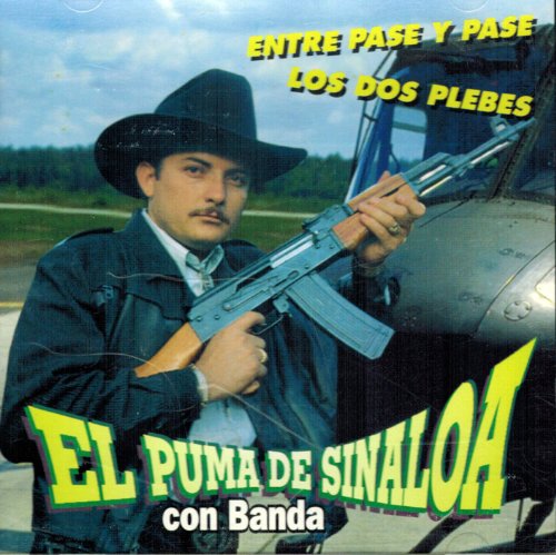 Puma De Sinaloa (CD Entre Pase Y Pase) Zaud-315