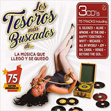 Tesoros Mas Buscados de La Musica que Llego y se quedo 3CD) LS3-08323 n/az