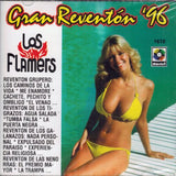Flamers/Los (CD Gran Reventon '96) CDPTV-1618 OB