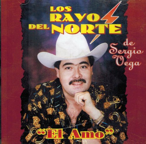 Rayos Del Norte (CD El Amo) ZR-322 OB