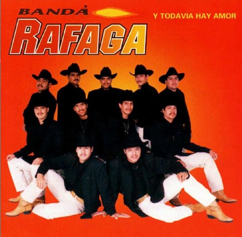 Rafaga (CD Y Todavia hay Amor) 7509995477833