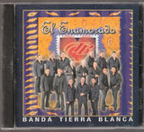 Tierra Blanca Banda (CD El Enamorado) LSRCD-01522 LSRCD-0166