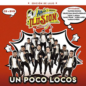 Aaron/Ilusion (CD-DVD Edicion De Lujo) UMGM-18782 N/AZ