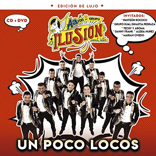 Aaron/Ilusion (CD-DVD Edicion De Lujo) UMGM-18782 N/AZ