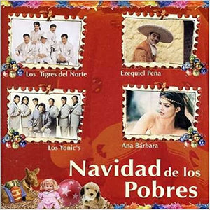 Navidad Los Pobres (CD Varios Artistas) UMVD-50673 OB "USADO"