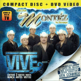 Montez De Durango, Grupo (Vive, CD+DVD) 801472682301 n/az CH