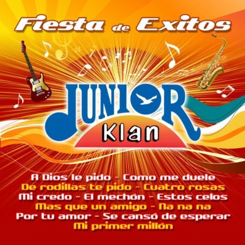 Junior Klan (CD Fiesta De Exitos) CPW-4292