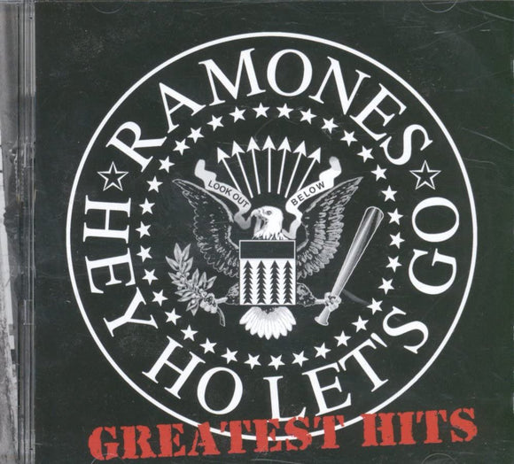 Ramones (CD Greatest Hits) RHINO-70015