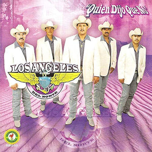 Angeles Del Norte (CD Quien Dijo Que No) FGRCD-112