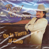 Raul Ortega (CD De La Tierra al Cielo) Fpcd-9959
