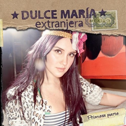 Dulce Maria (CD Extranjera Primera Parte) 602527555058 O