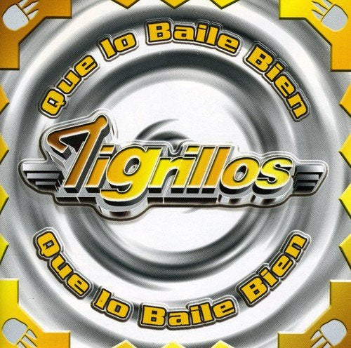 Tigrillos (CD Que Lo Baile Bien) CBBR-172 OB N/AZ 
