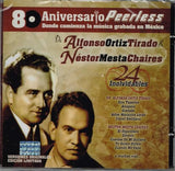 Dr. Alfonso Ortiz Tirado - Nestor Mesta Chaires (CD 24 Inolvidables 80 Aniversario) 505310579435