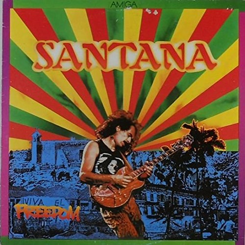 Santana (CD Freedom) CDCU-40272