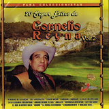 Cornelio Reyna (CD 20 Super Exitos) Tsrcd-318