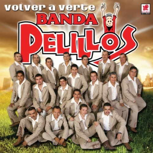Pelillos Banda (CD Volver a Verte) 608202753924