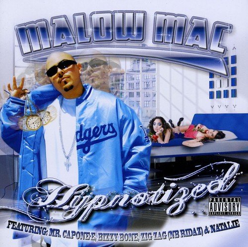 Malow Mac (CD Hypnotized) HIPO-72129