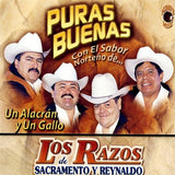 Razos (CD Puras Buenas) Km-239 OB