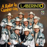 Laberinto Banda (CD A Bailar La Cumbia Con) CDT-3252