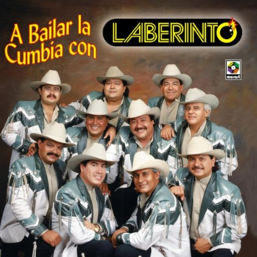 Laberinto Banda (CD A Bailar La Cumbia Con) CDT-3252