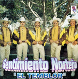 Sentimiento Norteno (CD El Temblor) Srcd-007