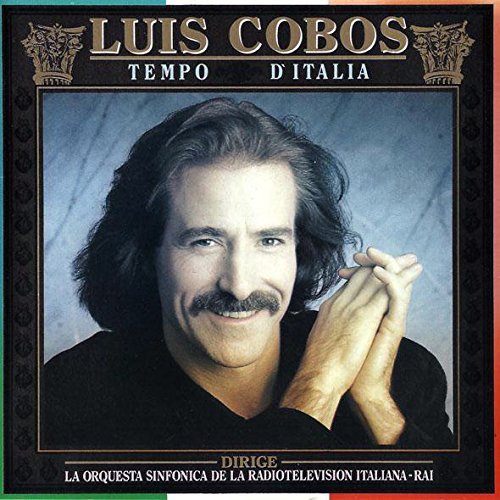 Luis Cobos (CD Tempo D'Italia) CDDI-460518