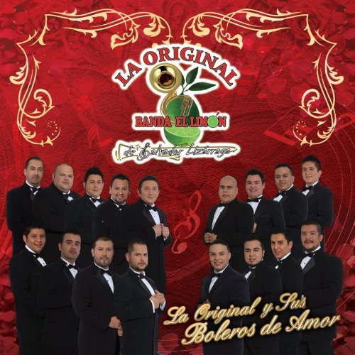 Original Banda El Limon (CD Boleros de Amor) UMG-9907723