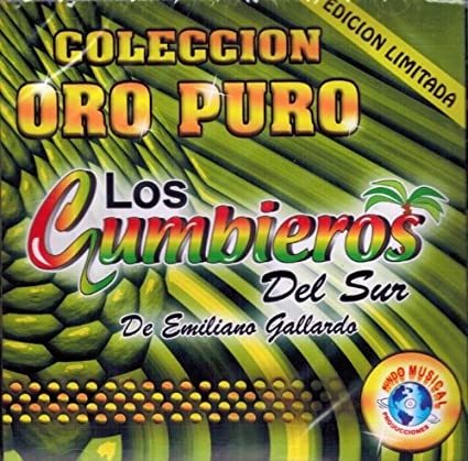 Cumbieros Del Sur (CD Coleccion Oro Puro) PS-2010