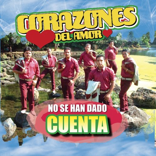 Corazones Del Amor (CD No Se Han Dado Cuenta) UMDUS-3053 OB