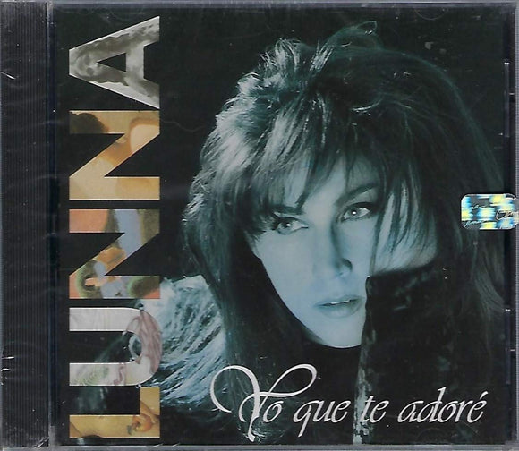 Lunna (CD Yo Que Te Adore) EMIL-42611 Ch