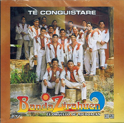 Zirahuen Banda (CD Te Conquistare) DMY-531 OB