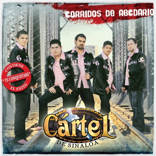Cartel de Sinaloa (CD Corridos De Abcdario) UMGX-1293 ob