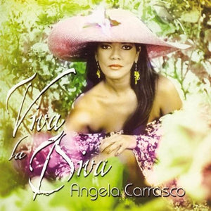 Angela Carrasco (CD Viva La Diva) EMIL-73484 N/AZ O