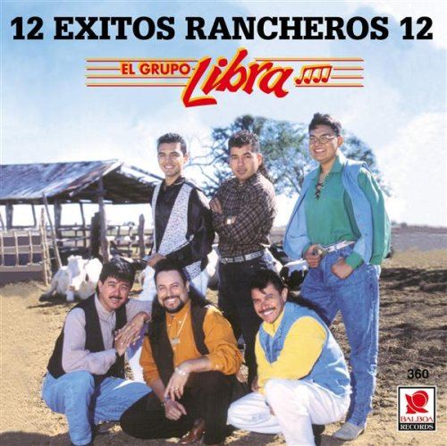 Libra (CD 12 Exitos Rancheros, CD) Bcdp-360