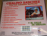 Chalino Sanchez (CD El Gallo De Sinaloa) CAN-094 CH