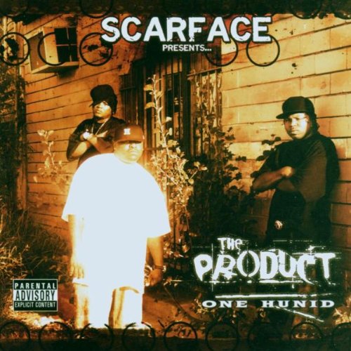 Scarface (CD The Product-One Hunid) KOCH-5828