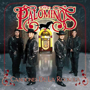 Palominos (CD Canciones De La Rockola) URB-1002