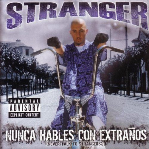 Stranger (CD Nunca Hables Con Extranos) AME-44276