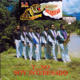 Furia Oaxaquena (CD Y... No Soy Interesado) EyS-001