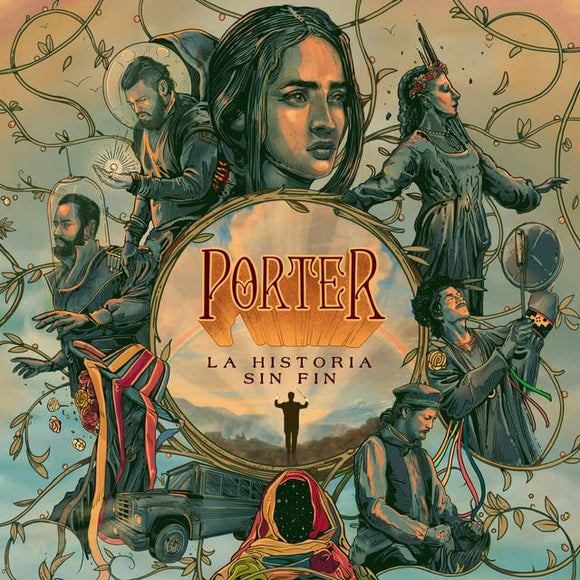 Porter (CD La Historia Sin Fin) UMGX-91360