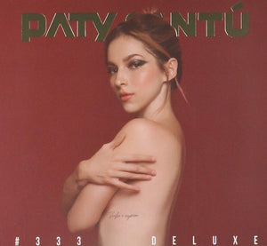 Paty Cantu (2CD+DVD #333 Deluxe + En Directo Guadalajara) EMI-38830