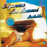 ﻿Siganme Los Buenos Bailables (CD Varios Artistas Volumen 1) Cdp-426