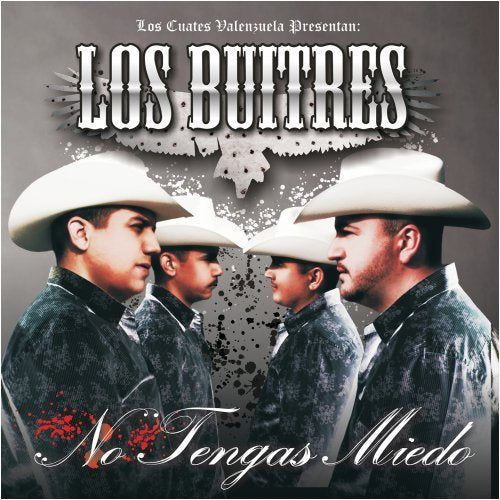 Buitres (CD No Tengas Miedo) UMGUS-3844 OB N/AZ
