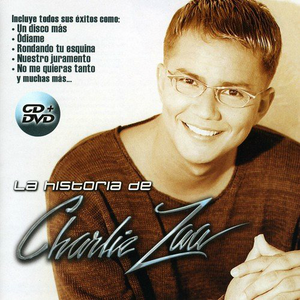 Charlie Zaa (CD-DVD La Historia de:) 886973201220 n/az