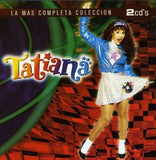 Tatiana (2CDs La Mas Completa Coleccion) Universal-602498840726 n/az
