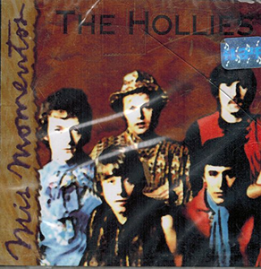 Hollies (CD 18 Exitos, Mis Momentos) 855603 n/az