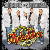 Nuevos Rebeldes (CD Corridos Al Sinaloense) 7079622 ob