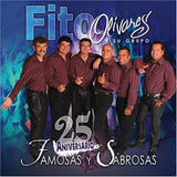 Fito Olivares (CD 25 Aniversario Famosas y Sabrosas) Univision-7099