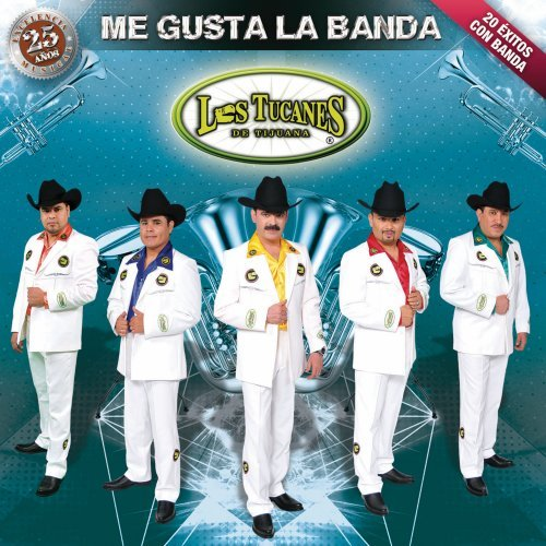Tucanes De Tijuana (CD 20 Exitos, Me Gusta La Banda) 602537226085 n/az
